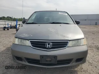 2002 Honda Odyssey LX z VIN 2HKRL18572H531397, wystawiony jako Copart lot #54533535 z przebiegiem 241 052 mil mil oraz Czysty tytuł • Clean title. Historia ofert i sprzedaży dostępna na DreamBid. Obrazek 5.