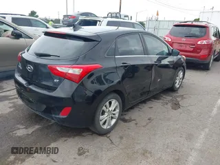 2013 Hyundai Elantra with VIN KMHD35LE2DU026154, listed as a IAAI auction lot 42828258 with 244,633 mi miles and . Bid and sale history available at DreamBid. Image 4.