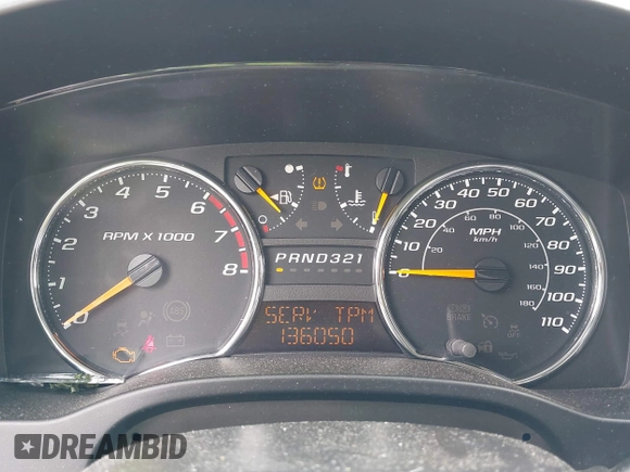 2012 Chevrolet Colorado z VIN 1GCJTDFE1C8169472, wystawiony jako IAAI lot #42393578 z przebiegiem 136 050 mil mil oraz . Historia ofert i sprzedaży dostępna na DreamBid. Obrazek 7.
