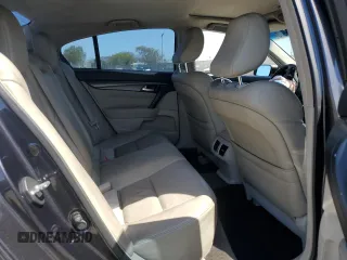 2012 Acura TL Auto z VIN 19UUA8F25CA004101, wystawiony jako Copart lot #51999975 z przebiegiem 165 325 mil mil oraz Szkoda całkowita • Salvage title. Historia ofert i sprzedaży dostępna na DreamBid. Obrazek 11.