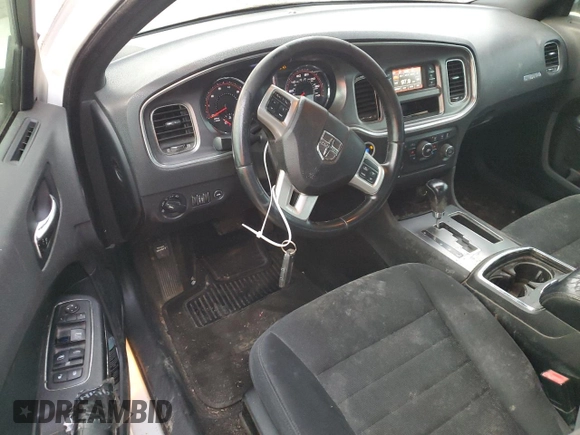 2011 Dodge Charger Rallye Plus with VIN 2B3CL3CG7BH576196, listed as a Copart auction lot 86794964 with 223,695 mi miles and Clean Title. Bid and sale history available at carsss.com. Image 8.
