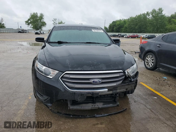 2016 Ford Taurus SEL z VIN 1FAHP2E83GG148885, wystawiony jako Copart lot #59760575 z przebiegiem 135 579 mil mil oraz Szkoda całkowita • Salvage title. Historia ofert i sprzedaży dostępna na DreamBid. Obrazek 5.