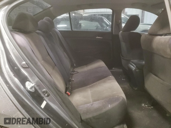 2009 Honda Accord LX-P with VIN 1HGCP26469A110767, listed as a Copart auction lot 44794915 with 156,932 mi miles and Salvage Title. Bid and sale history available at DreamBid. Image 10.