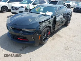 2018 Chevrolet Camaro 1LT with VIN 1G1FB1RS6J0178004, listed as a IAAI auction lot 42745817 with 99,189 mi miles and . Bid and sale history available at DreamBid. Image 17.