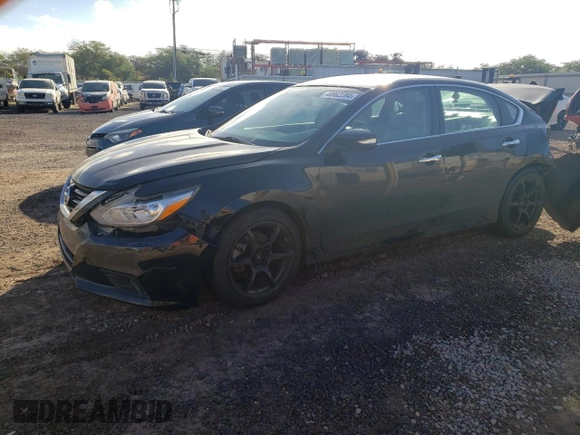 2018 Nissan Altima SV with VIN 1N4AL3AP6JC191860, listed as a Copart auction lot 48862284 with 131,892 mi miles and Non Repairable. Bid and sale history available at DreamBid. Image 1.