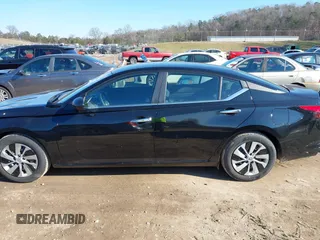 2024 Nissan Altima 2.5 S with VIN 1N4BL4BV4RN378702, listed as a IAAI auction lot 41342505 with 12,765 mi miles. Bid and sale history available at carsss.com. Image 14.