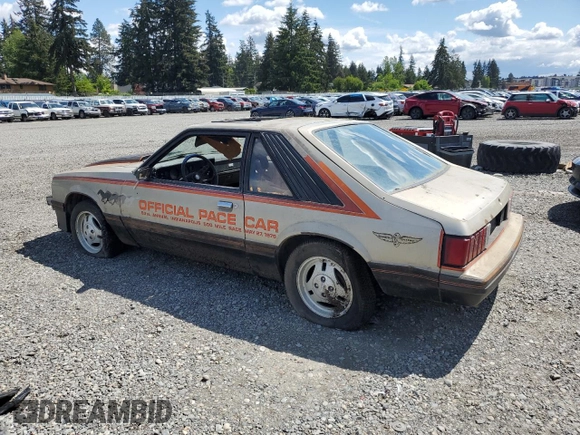 1979 Ford Mustang с VIN 9R03F481171, выставлен на аукционе Copart как лот 56787595 с пробегом 79 124 миль миль и Чистый • Clean title. История ставок и продаж доступна на DreamBid. Изображение 2.