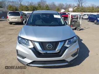 2018 Nissan Rogue SV with VIN KNMAT2MV1JP525946, listed as a IAAI auction lot 41785505 with 89,070 mi miles. Bid and sale history available at carsss.com. Image 13.