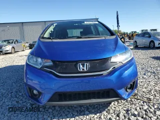 2017 Honda Fit EX-L с VIN 3HGGK5H81HM711538, выставлен на аукционе Copart как лот 47871005 с пробегом 47 335 миль миль и Списание • Salvage title. История ставок и продаж доступна на DreamBid. Изображение 5.