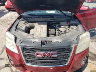 2011 GMC Terrain SLE-1 с VIN 2CTALMECXB6354872, выставлен на аукционе Copart как лот 57683325 с пробегом 177 090 миль миль и Списание • Salvage title. История ставок и продаж доступна на DreamBid. Изображение 12.