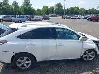 2013 Lexus RX 350 with VIN 2T2BK1BA9DC211283, listed as a IAAI auction lot 39986994 with 160,631 mi miles. Bid and sale history available at carsss.com. Image 13.
