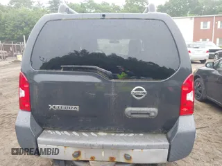 2011 Nissan Xterra S z VIN 5N1AN0NW9BC510833, wystawiony jako IAAI lot #42466924 z przebiegiem 200 699 mil mil oraz . Historia ofert i sprzedaży dostępna na DreamBid. Obrazek 16.