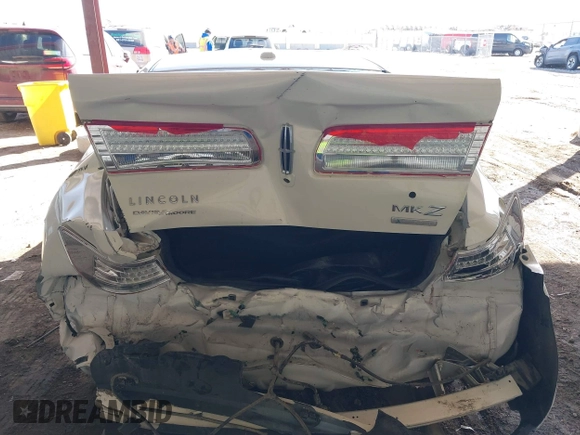 2012 Lincoln MKZ Hybrid with VIN 3LNDL2L36CR800621, listed as a IAAI auction lot 41755385 with 128,280 mi miles and . Bid and sale history available at DreamBid. Image 16.
