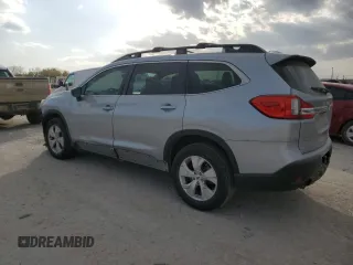 2019 Subaru Ascent with VIN 4S4WMAAD7K3442342, listed as a Copart auction lot 76063764 with 55,118 mi miles and Salvage title. Bid and sale history available at DreamBid. Image 2.