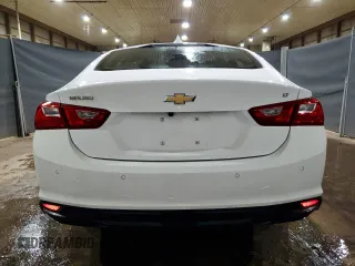 2025 Chevrolet Malibu LT with VIN 1G1ZD5ST9SF127094, listed as a Copart auction lot 50926015 with 9,533 mi miles and Clean Title. Bid and sale history available at DreamBid. Image 6.