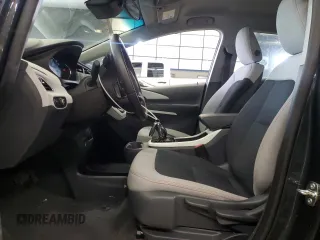 2021 Chevrolet Bolt EV LT with VIN 1G1FY6S03M4108297, listed as a Copart auction lot 58383805 with 11,327 mi miles and Clean title. Bid and sale history available at DreamBid. Image 7.