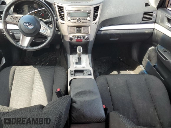 2011 Subaru Legacy Premium Power Moon с VIN 4S3BMBG6XB3251452, выставлен на аукционе Copart как лот 62301725 с пробегом 114 286 миль миль и Чистый • Clean title. История ставок и продаж доступна на DreamBid. Изображение 8.