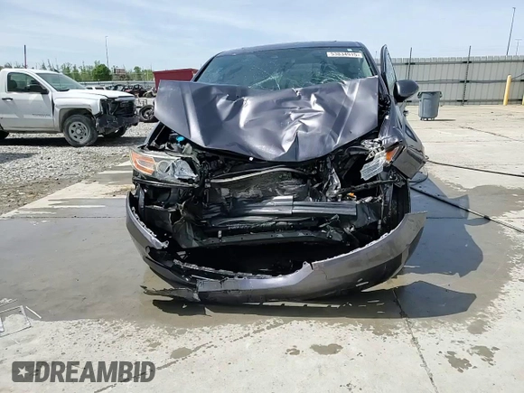 2015 Honda Odyssey EX-L z VIN 5FNRL5H69FB066576, wystawiony jako Copart lot #53834915 z przebiegiem 145 113 mil mil oraz Szkoda całkowita • Salvage title. Historia ofert i sprzedaży dostępna na DreamBid. Obrazek 13.