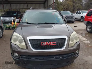 2008 GMC Acadia SLT2 with VIN 1GKER33798J114112, listed as a IAAI auction lot 41574190 with 275,824 mi miles. Bid and sale history available at carsss.com. Image 6.