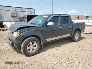2012 Nissan Frontier SV with VIN 1N6AD0EV7CC430220, listed as a Copart auction lot 59615215 with 75,422 mi miles and Salvage title. Bid and sale history available at DreamBid. Image 1.