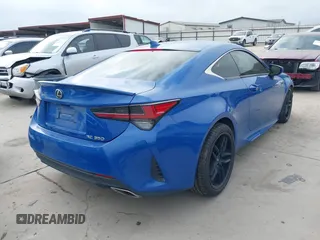 2022 Lexus RC 350 z VIN JTHDZ5BC3N5025401, wystawiony jako IAAI lot #41511143 z przebiegiem 41 747 mil mil oraz . Historia ofert i sprzedaży dostępna na DreamBid. Obrazek 4.