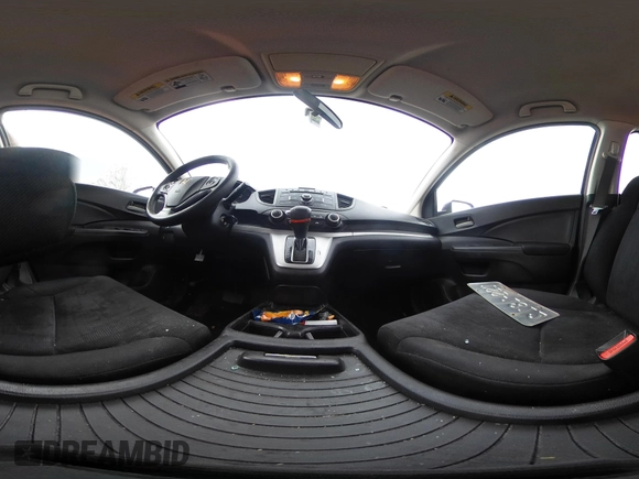 2013 Honda CR-V LX with VIN 5J6RM4H38DL077831, listed as a IAAI auction lot 41937886 with 183,190 mi miles and . Bid and sale history available at DreamBid. Image 18.