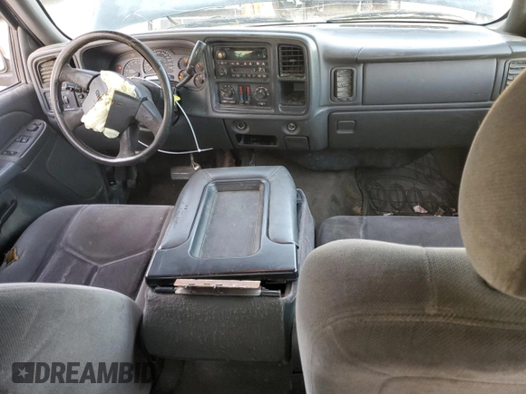 2006 GMC New Sierra 1500 SL with VIN 1GTEC19V86Z221982, listed as a Copart auction lot 87912375 with 0 mi miles and Salvage Title. Bid and sale history available at carsss.com. Image 8.