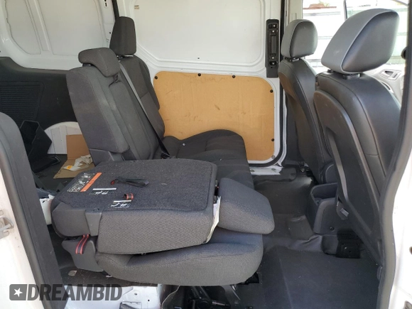 2016 Ford Transit Connect XL z VIN NM0LS7E76G1290946, wystawiony jako Copart lot #57530625 z przebiegiem 146 227 mil mil oraz Szkoda całkowita • Salvage title. Historia ofert i sprzedaży dostępna na DreamBid. Obrazek 11.