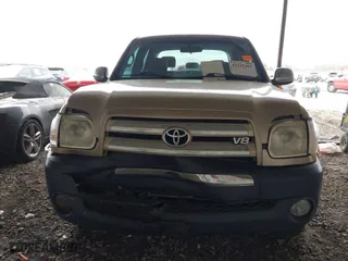 2005 Toyota Tundra SR5 with VIN 5TBET34195S493658, listed as a IAAI auction lot 41225461 with 280,510 mi miles. Bid and sale history available at carsss.com. Image 12.