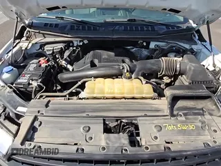2019 Ford F-150 XL с VIN 1FTFX1E45KKE82947, выставлен на аукционе Copart как лот 65532095 с пробегом 31 308 миль миль и Чистый • Clean title. История ставок и продаж доступна на DreamBid. Изображение 14.