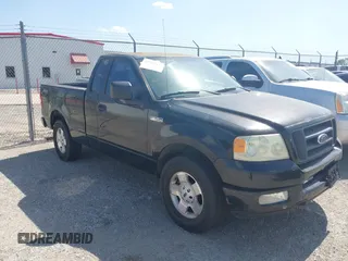 2005 Ford F-150 XL с VIN 1FTRF12205KD05200, выставлен на аукционе IAAI как лот 42787414 с пробегом 226 419 миль миль и . История ставок и продаж доступна на DreamBid. Изображение 1.