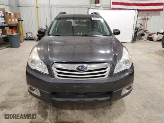 2012 Subaru Outback 2.5i with VIN 4S4BRCAC2C3209845, listed as a Copart auction lot 49063925 with 193,483 mi miles and Clean Title. Bid and sale history available at carsss.com. Image 5.