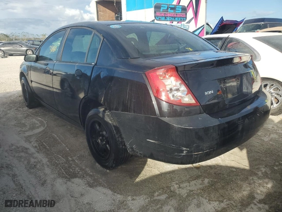 2004 Saturn ION with VIN 1G8AG52F94Z188740, listed as a Copart auction lot 76716574 with 36,160 mi miles and Non Repairable. Bid and sale history available at carsss.com. Image 2.