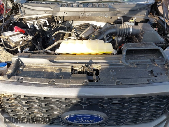 2021 Ford F-150 XL z VIN 1FTEW1C51MFC94173, wystawiony jako IAAI lot #41628222 z przebiegiem 23 266 mil mil oraz . Historia ofert i sprzedaży dostępna na DreamBid. Obrazek 10.