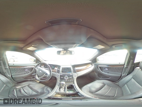 2013 Ford Taurus Limited with VIN 1FAHP2J83DG227569, listed as a Copart auction lot 54436865 with 165,957 mi miles and Clean title. Bid and sale history available at DreamBid. Image 14.