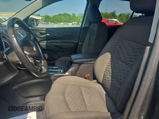 2020 Chevrolet Equinox LT z VIN 2GNAXJEV5L6232400, wystawiony jako IAAI lot #42575814 z przebiegiem 110 520 mil mil oraz . Historia ofert i sprzedaży dostępna na DreamBid. Obrazek 18.