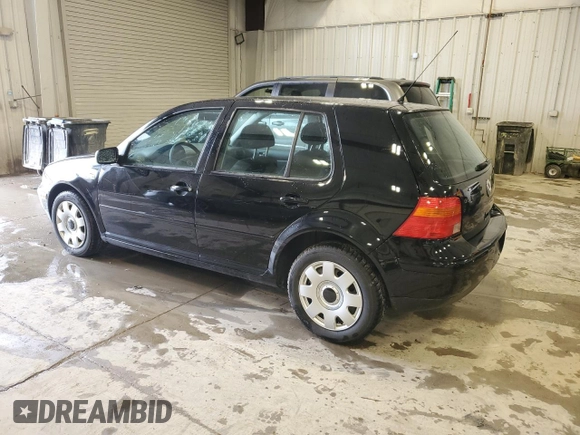 2004 Volkswagen Golf GL с VIN 9BWFL61J744007916, выставлен на аукционе Copart как лот 55312295 с пробегом 196 387 миль миль и На запчасти • Non repairable. История ставок и продаж доступна на DreamBid. Изображение 2.