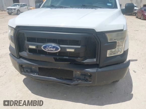 2016 Ford F-150 XL z VIN 1FTEW1CF2GKD60444, wystawiony jako IAAI lot #42229881 z przebiegiem 127 078 mil mil oraz . Historia ofert i sprzedaży dostępna na DreamBid. Obrazek 6.