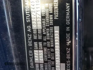 1983 Mercedes-Benz 300 SD z VIN WDBCB20A6DB049854, wystawiony jako Copart lot #80966454 z przebiegiem 162 999 mil mil oraz Szkoda całkowita • Salvage title. Historia ofert i sprzedaży dostępna na DreamBid. Obrazek 12.