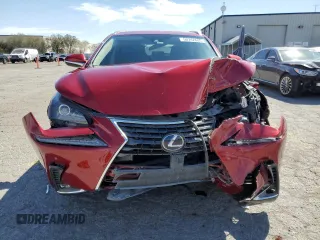 2020 Lexus NX with VIN JTJGJRDZ8L5000440, listed as a Copart auction lot 50742685 with 24,171 mi miles and Salvage Title. Bid and sale history available at carsss.com. Image 5.
