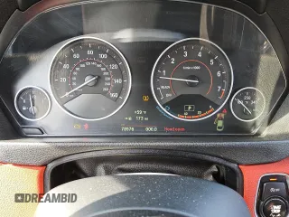2020 BMW 4 Series 430i xDrive with VIN WBA4W5C03LFH32231, listed as a Copart auction lot 44571745 with 78,976 mi miles and Clean title. Bid and sale history available at DreamBid. Image 9.