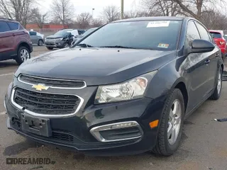 2015 Chevrolet Cruze LT with VIN 1G1PC5SB9F7269964, listed as a IAAI auction lot 41706730 with 71,404 mi miles. Bid and sale history available at carsss.com. Image 2.