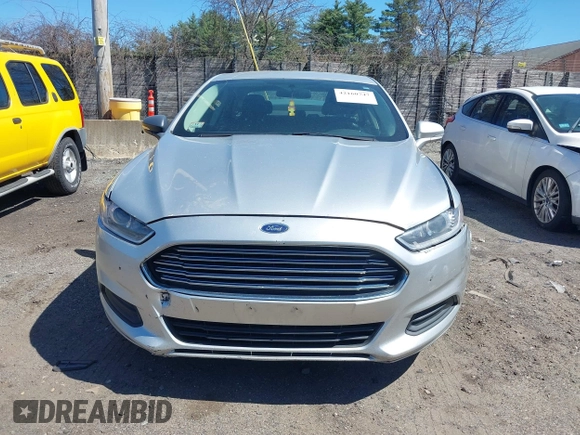 2016 Ford Fusion SE with VIN 1FA6P0H7XG5114131, listed as a IAAI auction lot 42160747 with 193,863 mi miles and . Bid and sale history available at DreamBid. Image 12.