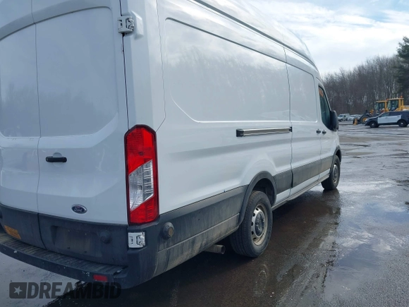 2020 Ford Transit Cargo with VIN 1FTBW3X8XLKB71111, listed as a IAAI auction lot 41638622 with 114,526 mi miles and . Bid and sale history available at DreamBid. Image 4.