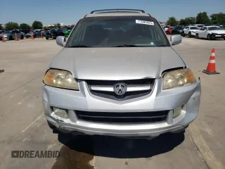 2004 Acura MDX Touring Pkg w/Navigation with VIN 2HNYD18894H520118, listed as a Copart auction lot 71099424 with 205,939 mi miles and Salvage Title. Bid and sale history available at carsss.com. Image 5.