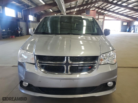 2020 Dodge Grand Caravan SXT with VIN 2C4RDGCG2LR174272, listed as a Copart auction lot 53305825 with 149,109 mi miles and Clean Title. Bid and sale history available at carsss.com. Image 5.