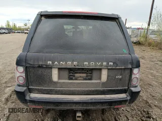 2011 Land Rover Range Rover HSE Lux z VIN SALMF1D42BA352103, wystawiony jako Copart lot #56767575 z przebiegiem 113 448 mil mil oraz Szkoda całkowita • Salvage title. Historia ofert i sprzedaży dostępna na DreamBid. Obrazek 6.