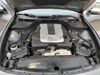 2011 Infiniti G25 x с VIN JN1DV6AR5BM650122, выставлен на аукционе Copart как лот 58706425 с пробегом 110 547 миль миль и Списание • Salvage title. История ставок и продаж доступна на DreamBid. Изображение 11.