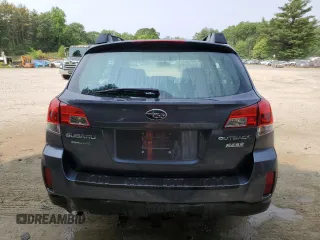 2014 Subaru Outback 2.5i with VIN 4S4BRBAC3E3280078, listed as a Copart auction lot 59531085 with 149,411 mi miles and Clean title. Bid and sale history available at DreamBid. Image 6.