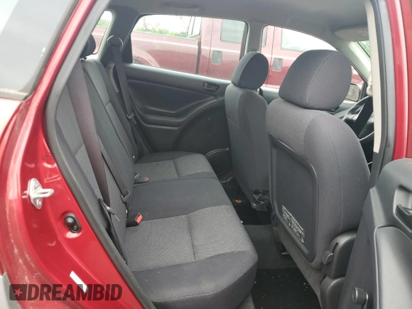 2005 Pontiac Vibe with VIN 5Y2SL638X5Z451699, listed as a Copart auction lot 62332425 with Not provided miles and Salvage title. Bid and sale history available at DreamBid. Image 10.